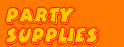 Party Supplies